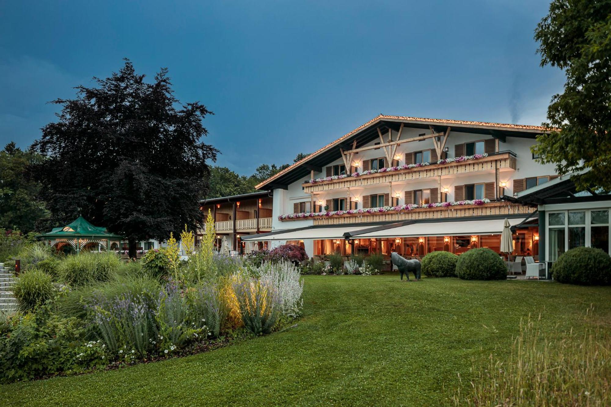 Alpenhof Murnau Мурнау-ам-Штаффельзее Экстерьер фото