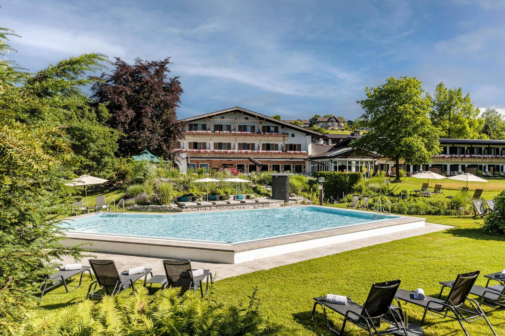 Alpenhof Murnau Мурнау-ам-Штаффельзее Экстерьер фото